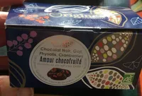 Amour chocofruité