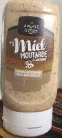 Miel Moutarde à l'ancienne