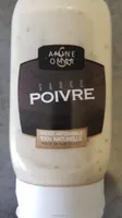 Sauce poivre