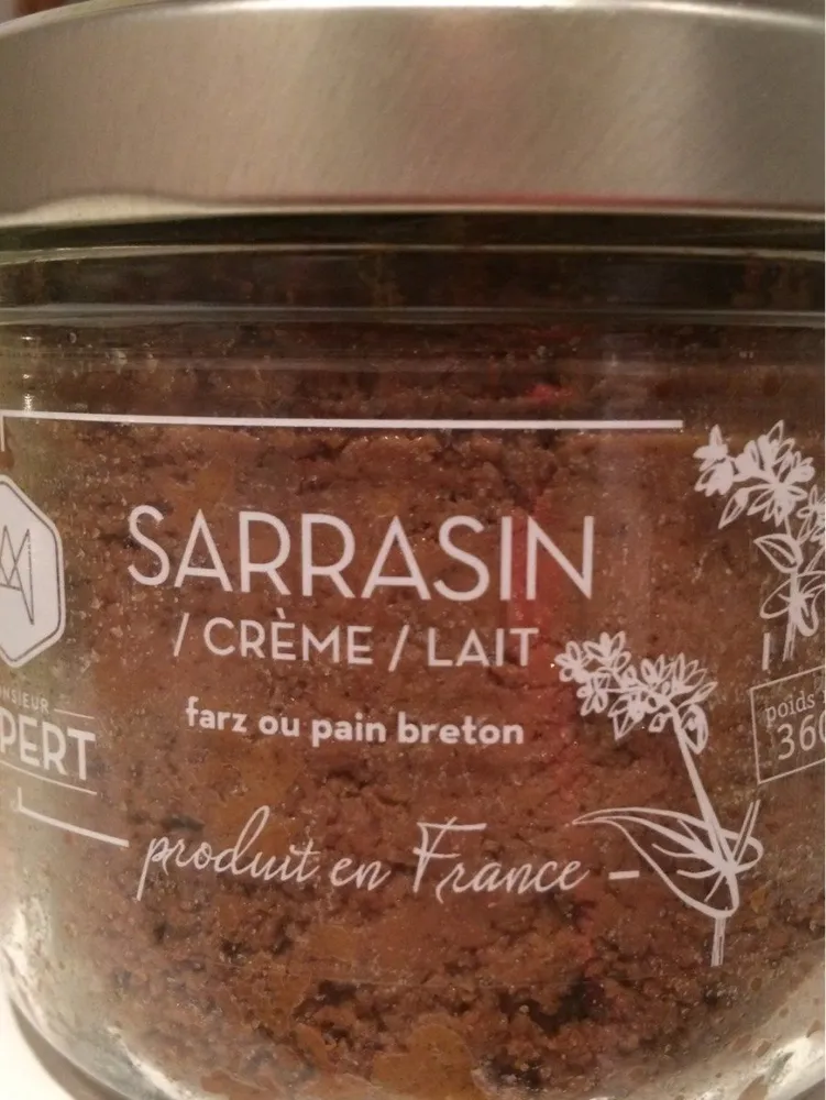 Sarrasin