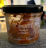TOMATES BASILIC ORIGAN