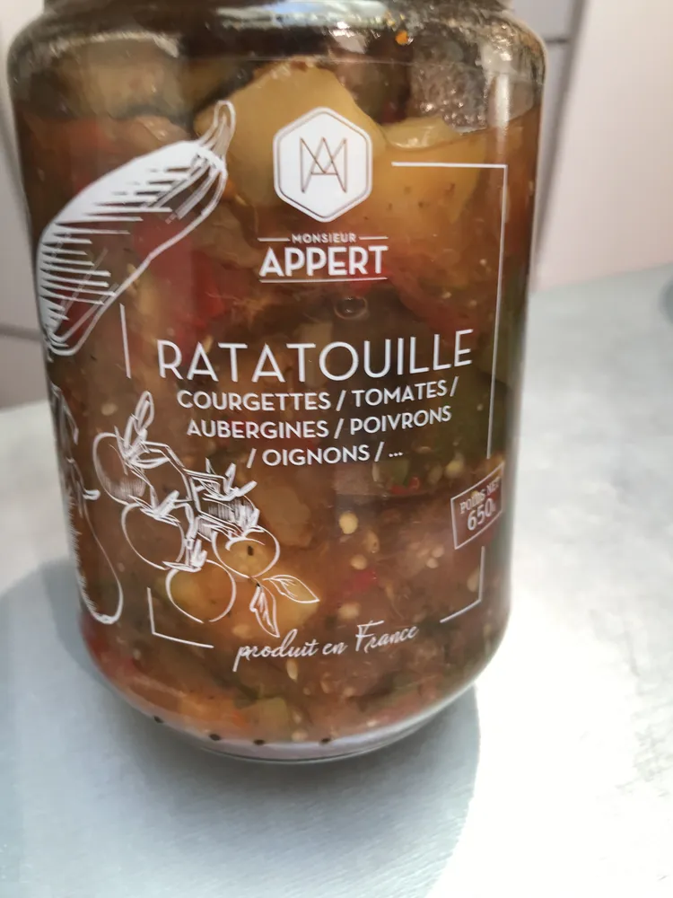 Ratatouille