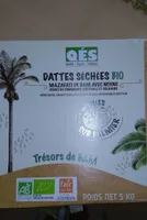 Dattes séchées Mazafati