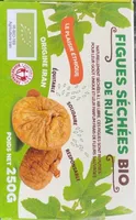 Figues séchées bio de Rijaw