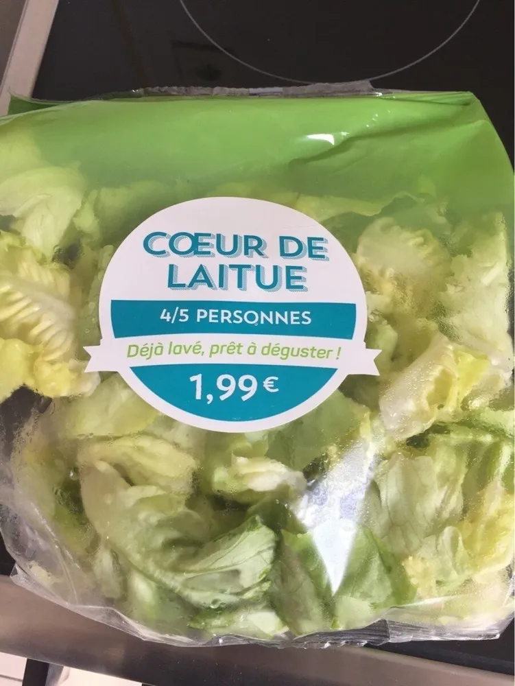 Coeurs de Laitue