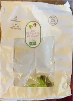 Duo de feuille de Chêne
