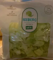 Salade iceberg