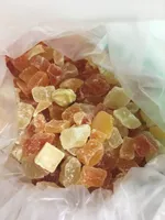 Papaye cube deshydratér