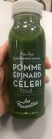 Pomme epinard celeri