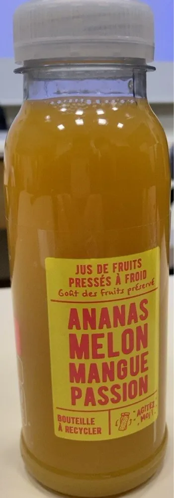 Les fruisettes