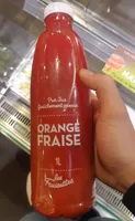 Orange Fraise