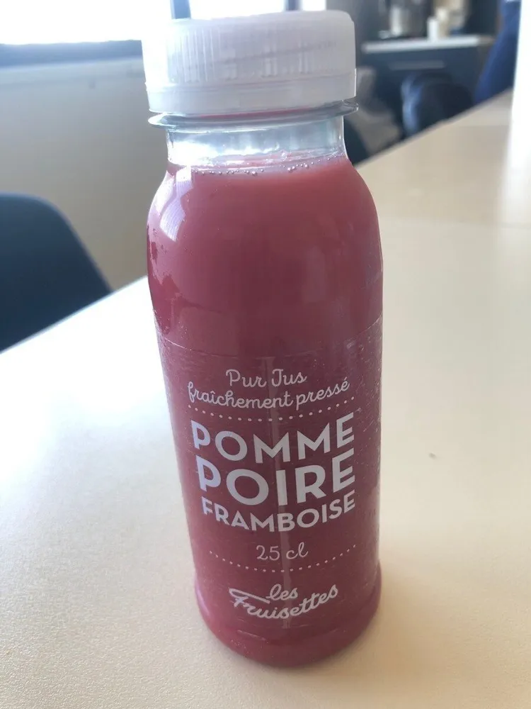 Pur jus pressé