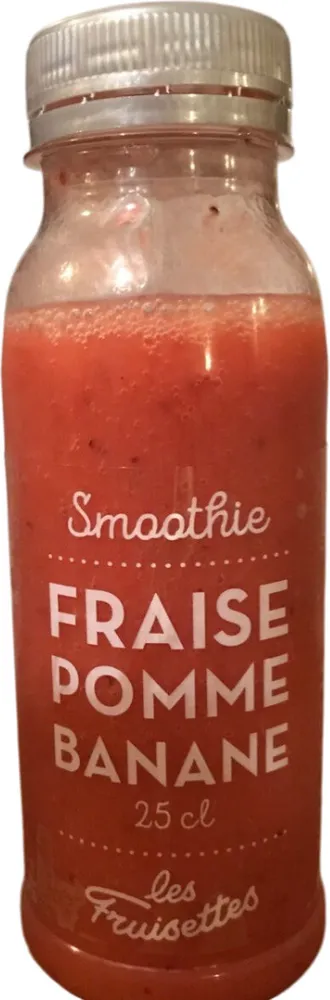 Smoothie les fruisettes