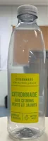 Citronnade aux citrons verts et jaunes