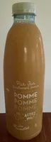Pur jus de pommes