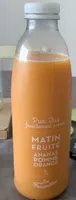 Matin fruité