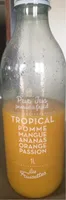 Pur jus pressé à froid