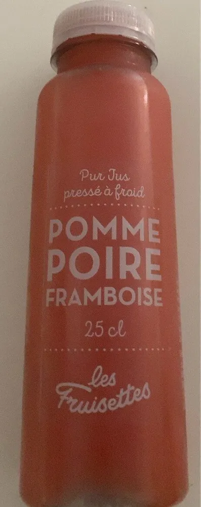 Pur jus pressé a froid