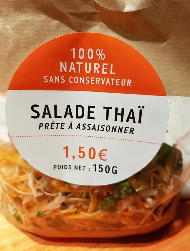 SALADE THAÏ
