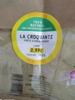 Salade La croquante