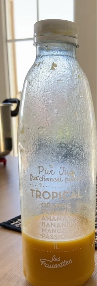 Pur Jus tropical