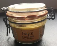 Foie gras de canard
