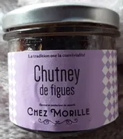 Chutney de figues
