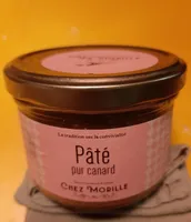 Pâté pur canard