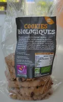 COOKIES BIOLOGIQUES