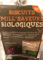 Biscuits Mill'saveurs