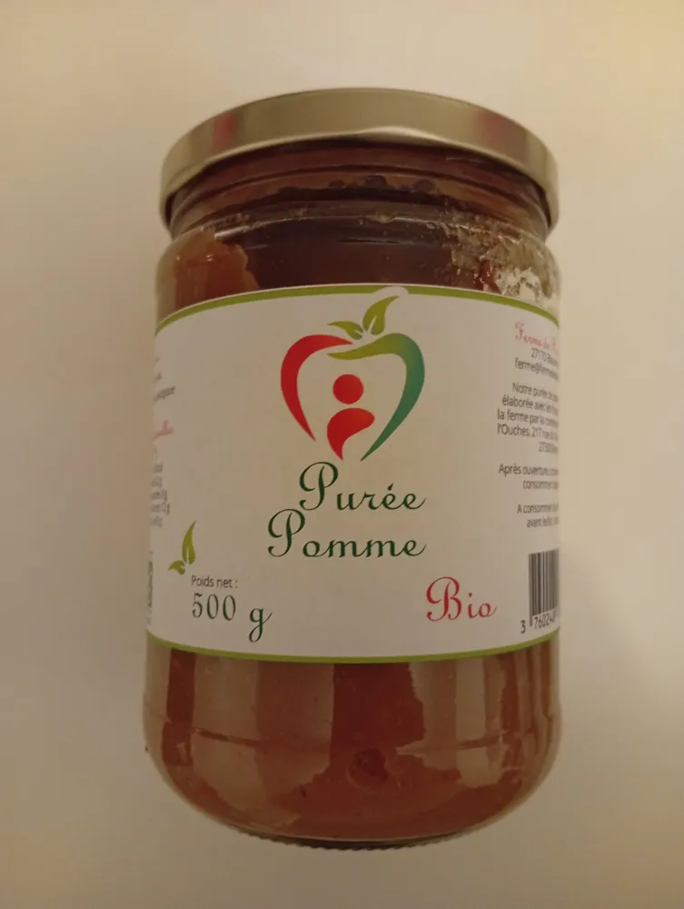 Purée Pomme