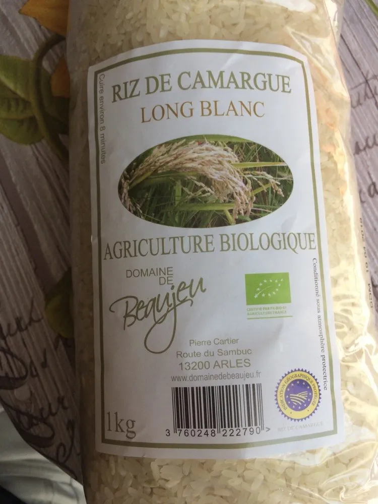 Riz de Camargue
