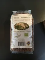 Riz de camargue long complet rouge