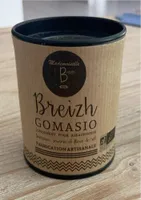 Breizh gomasio