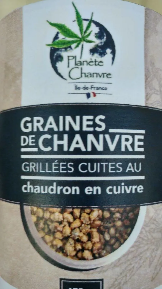 Graines de chanvre
