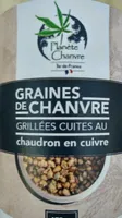 Graines de chanvre