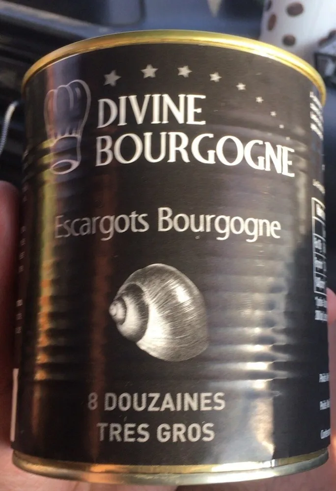 Divine bourgogne
