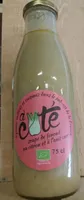 Soupe de fenoui au citron et à l’anis vert