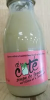 Soupe fenouil citron et anis vert