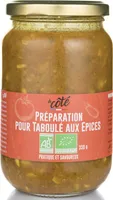 Préparation pour taboulé aux épices BIO