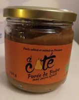 Purée de poire