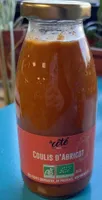 Coulis d’abricot