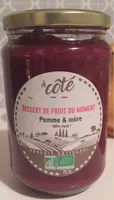Dessert de fruit du moment