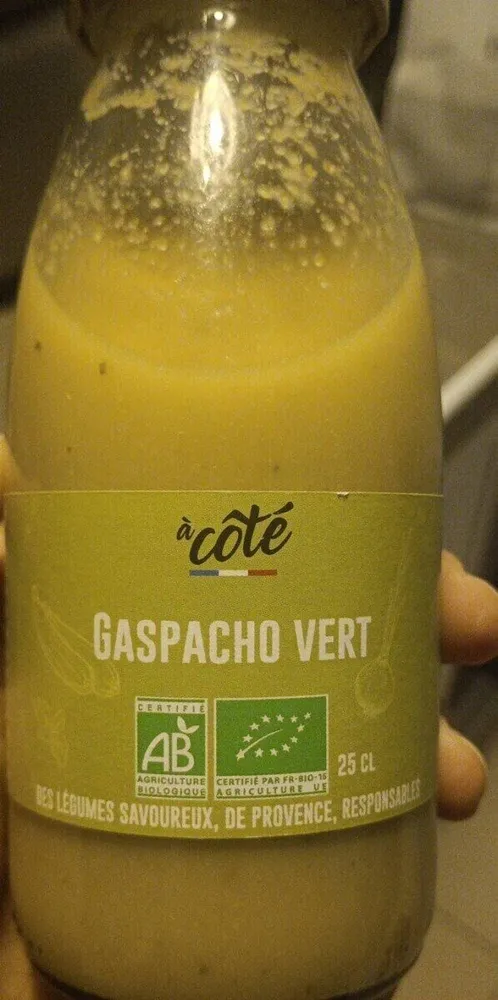 Gaspacho vert