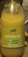 Gaspacho vert