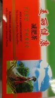 The Oolong Fine Tonic Minceur