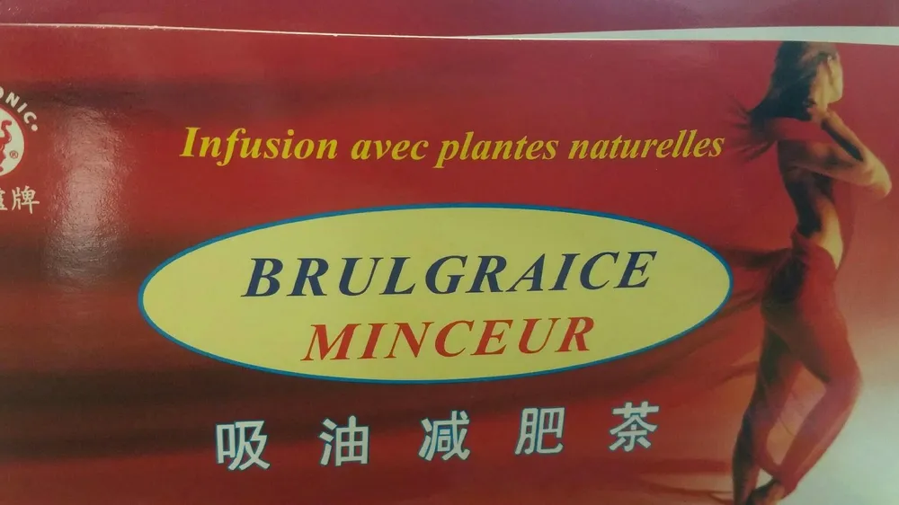 BruleGraice Minceur