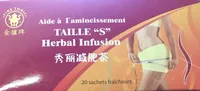 Taille "S" Herbal Infusion