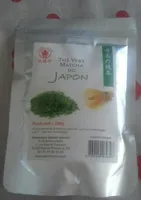 Thé vert matcha du Japon