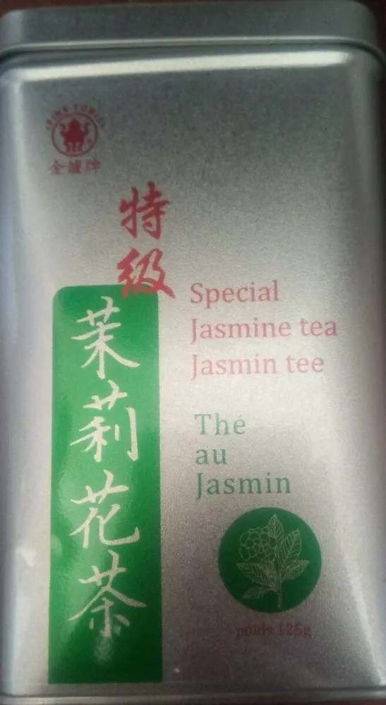 Special Thé au Jasmin